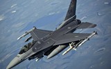 'Khả năng tấn công của tiêm kích Su-27 vượt trội F-16'