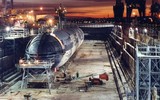 Giải mật vụ va chạm hy hữu dưới lòng biển của tàu ngầm hạt nhân Nga - Mỹ