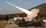 Nhật Bản tìm cách đánh chặn tên lửa siêu thanh đối phương bằng Type-03 Chu-SAM