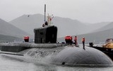 Giải mật vụ va chạm hy hữu dưới lòng biển của tàu ngầm hạt nhân Nga - Mỹ