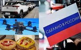 Chính sách thay thế hàng nhập khẩu của Nga gặp khó khăn