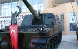 Hàn Quốc vượt Nga trong danh sách các nhà xuất khẩu vũ khí hàng đầu thế giới