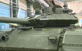 Xe tăng T-90M Proryv tồn tại điểm yếu lớn kế thừa từ T-72?