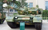 Xe tăng T-90M Proryv tồn tại điểm yếu lớn kế thừa từ T-72?