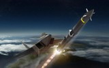 Mỹ hé lộ tên lửa ‘Đột biến’ cực kỳ đặc biệt dành cho tiêm kích thế hệ 6