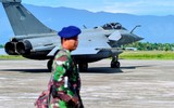 Không quân Indonesia 'bá chủ' Đông Nam Á nhờ 60 tiêm kích Rafale
