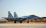 Iran chuẩn bị căn cứ dưới lòng đất để sẵn sàng nhận tiêm kích Su-35?