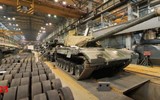 Quân đội Nga quay lại thời kỳ hàng vạn xe tăng trực chiến?