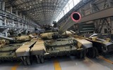 Quân đội Nga quay lại thời kỳ hàng vạn xe tăng trực chiến?