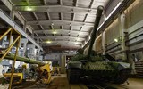 Trung tướng Nga nói về quyết định gọi tái ngũ hàng loạt xe tăng T-62