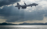 Nga phủ nhận cáo buộc UAV MQ-9 Reaper Mỹ rơi xuống Biển Đen do va chạm tiêm kích Su-27 Nga