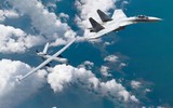 Nga phủ nhận cáo buộc UAV MQ-9 Reaper Mỹ rơi xuống Biển Đen do va chạm tiêm kích Su-27 Nga