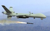 Thiếu tướng Nga chỉ ra lý do khiến UAV MQ-9 Reaper Mỹ bị rơi gần Crimea
