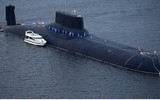 Tên lửa siêu thanh thay đổi toàn diện chiến thuật của tàu ngầm Nga