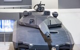 Hàn Quốc hé lộ xe tăng tàng hình thế hệ mới sở hữu sức mạnh vượt trội ‘báo đen’ K2