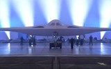 Máy bay ném bom tàng hình PAK DA của Nga bao giờ mới cất cánh?