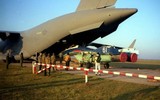 Vì sao Mỹ phải mua vội phi đội 21 tiêm kích MiG-29 từ Moldova?