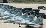 Vì sao Mỹ phải mua vội phi đội 21 tiêm kích MiG-29 từ Moldova?