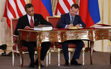 Mỹ có thể đưa ra 'tối hậu thư' cho Nga về Hiệp ước New START