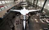 Oanh tạc cơ Tu-160M trở thành 'dấu ấn' của Nhà máy Hàng không Kazan