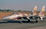 Tiêm kích Su-37 'Kẻ hủy diệt' - Bước nhảy vọt về công nghệ hay thất bại?