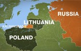 Nga tìm ra cách vượt qua sự phong tỏa Kaliningrad của Lithuania