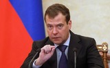 Lời tiên tri của ông Medvedev về số phận vệ tinh Mỹ sắp thành sự thật?