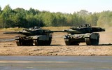 Vì sao xe tăng Leopard 2A6 Đức được cho là mạnh vượt trội so với phần còn lại?