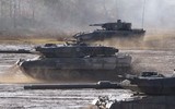 Vì sao xe tăng Leopard 2A6 Đức được cho là mạnh vượt trội so với phần còn lại?