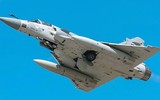 Pháp nâng cấp tiêm kích Mirage-2000-9 mạnh ngang Rafale