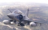 Pháp nâng cấp tiêm kích Mirage-2000-9 mạnh ngang Rafale