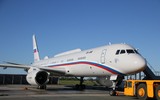 Nga bắt đầu sản xuất hàng loạt máy bay chở khách Tu-214 tiên tiến