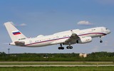 Nga bắt đầu sản xuất hàng loạt máy bay chở khách Tu-214 tiên tiến