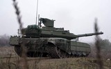 Quân đội Nga nhận hàng trăm xe tăng T-90M Proryv trong thời gian ngắn?