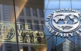 Quỹ IMF: 'Phi toàn cầu hóa' đang nhen nhóm cùng suy thoái kinh tế 