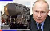 Hành động bất ngờ của Tổng thống Putin khiến Anh phải tiếc nuối ‘kế hoạch táo bạo’