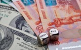 Mỹ mắc sai lầm và vô tình giúp Nga đẩy nhanh 'phi đô la hóa'