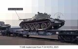Tại sao không thể coi thường xe tăng T-55 'lạc hậu' của Nga?