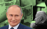 Tổng thống Putin sẽ quyết định tương lai của đồng USD?