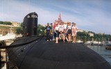 Tàu ngầm Alrosa 'độc nhất vô nhị' của Hải quân Nga chính thức quay lại trực chiến