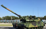 NATO đang triển khai xe tăng nguy hiểm nhất theo hướng biên giới Nga