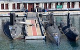 Tàu ngầm Alrosa 'độc nhất vô nhị' của Hải quân Nga chính thức quay lại trực chiến