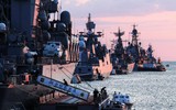Hạm đội Nga sẽ gây áp lực lên thành viên mới NATO?