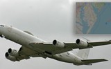 ‘Ba gã khổng lồ’ quốc phòng Mỹ hợp tác tạo ra 'máy bay ngày tận thế' mới