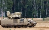 Làm cách nào 2 chiếc M2 Bradley Mỹ tiêu diệt 5 xe tăng T-72 Iraq trong một trận chiến?