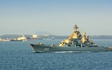 Nga sẽ huỷ bỏ kế hoạch đưa hàng chục tên lửa siêu thanh lên tuần dương hạm Peter Đại đế?