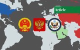 Mỹ mất cảnh giác và sắp bị Nga - Trung Quốc đẩy ra khỏi Trung Đông?