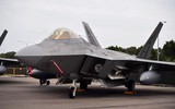 Quốc hội Mỹ cố ngăn Lầu Năm Góc sớm loại biên tiêm kích tàng hình F-22 Raptor