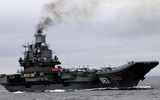 Nga bất ngờ gặp vấn đề lớn khi tái biên chế tàu sân bay Đô đốc Kuznetsov