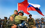Liên minh Nga - Trung Quốc trở thành thách thức cấp cao nhất đối với Mỹ